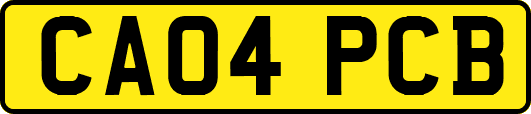CA04PCB