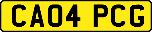 CA04PCG