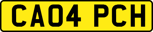 CA04PCH