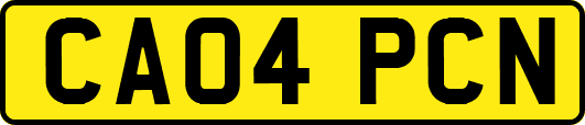 CA04PCN