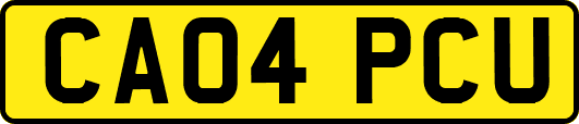 CA04PCU