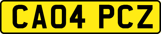 CA04PCZ