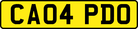 CA04PDO