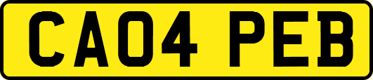 CA04PEB