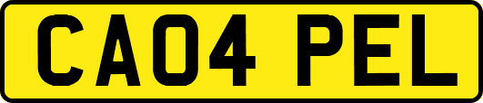 CA04PEL