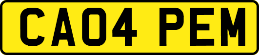 CA04PEM