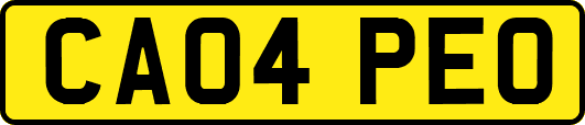 CA04PEO