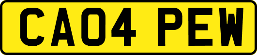 CA04PEW