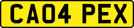 CA04PEX