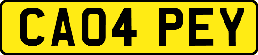 CA04PEY