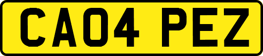 CA04PEZ