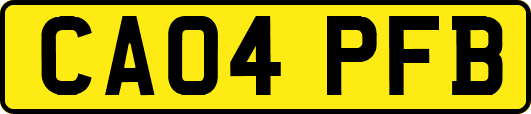 CA04PFB