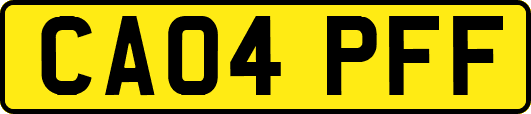 CA04PFF