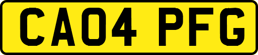 CA04PFG