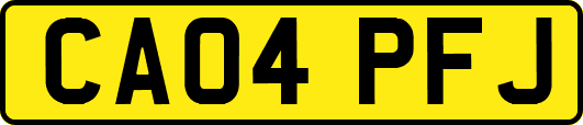 CA04PFJ