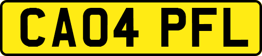CA04PFL