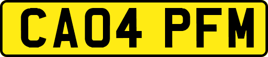 CA04PFM