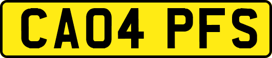 CA04PFS