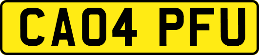 CA04PFU