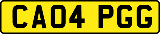 CA04PGG