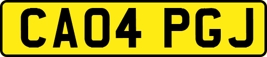 CA04PGJ