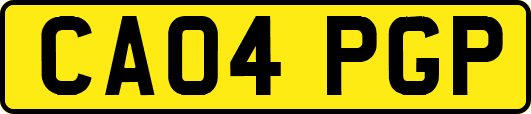 CA04PGP