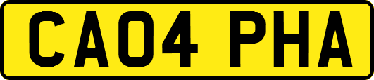 CA04PHA