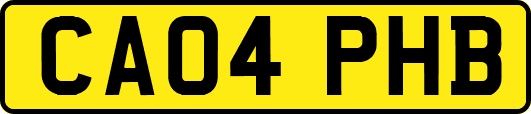 CA04PHB