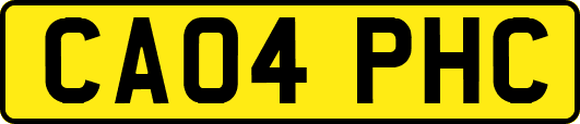 CA04PHC