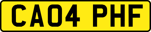 CA04PHF