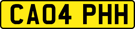 CA04PHH