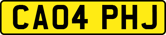 CA04PHJ