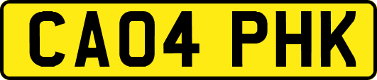 CA04PHK
