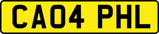 CA04PHL