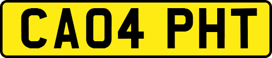 CA04PHT