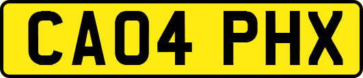 CA04PHX