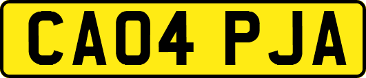 CA04PJA