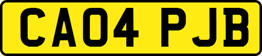 CA04PJB