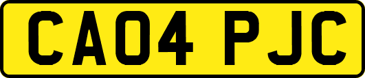 CA04PJC