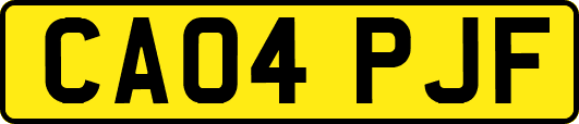 CA04PJF