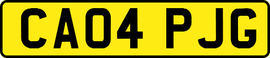 CA04PJG