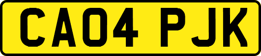CA04PJK