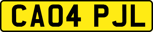 CA04PJL