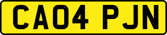CA04PJN