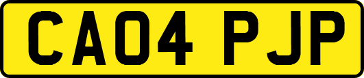 CA04PJP
