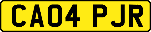 CA04PJR