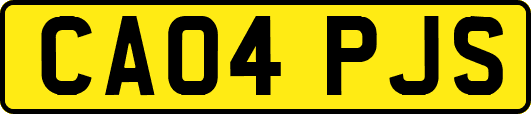 CA04PJS
