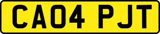 CA04PJT