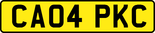 CA04PKC