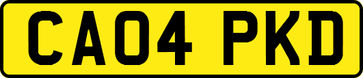 CA04PKD